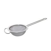 Pozostałe akcesoria kuchenne - Küchenprofi 1109902816 Kitchen Strainer 16 cm Classic, ze stali nierdzewnej, srebrny 1109902816 - miniaturka - grafika 1