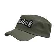 Czapki i chusty sportowe męskie - czapka patrolówka MARDUK - LOGO KHAKI - miniaturka - grafika 1