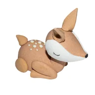 Dodatki do ciast w proszku - Figurka cukrowa Leśna sarenka - miniaturka - grafika 1