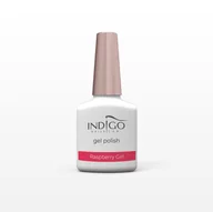 Lakiery hybrydowe - Indigo Lakier Hybrydowy - Raspberry Girl Gel Polish 7ml - miniaturka - grafika 1