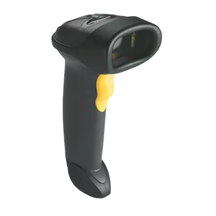 Skaner kodów kreskowych Zebra LS2208 USB, czarna - Czytniki kodów kreskowych - miniaturka - grafika 1