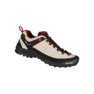 Buty Podejściowe Damskie Salewa Wildfire Leather Gtx - Buty trekkingowe damskie - miniaturka - grafika 1