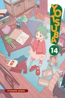 Komiksy dla dorosłych - Kotori Yotsuba! 14 - miniaturka - grafika 1