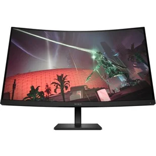HP OMEN 32c QHD VA 780K6E9 - Monitory - miniaturka - grafika 1