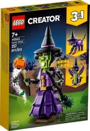 Klocki - LEGO Creator Mistyczna Czarownica 40562 - miniaturka - grafika 1