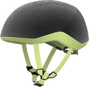 Kaski rowerowe - POC Myelin Helmet, szary/żółty S | 50-56cm 2022 Kaski miejskie i trekkingowe - miniaturka - grafika 1