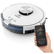Roboty sprzątające - ETA Stormio biały - miniaturka - grafika 1