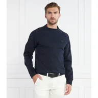 Bluzy męskie - BOSS Bluza Stadler | Regular Fit | mercerised - miniaturka - grafika 1