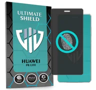 Szkła hartowane na telefon - NAJLEPSZE SZKŁO 5D PEŁNE DO HUAWEI P8 LITE SZKIEŁKO NIETŁUKĄCE ORYGINAŁ - miniaturka - grafika 1