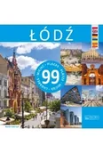 Przewodniki - Łódź. 99 miejsc wyd. 7 - Rafał Tomczyk - miniaturka - grafika 1