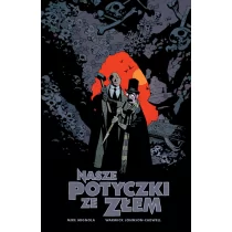 Nasze potyczki ze złem - Komiksy dla młodzieży - miniaturka - grafika 1