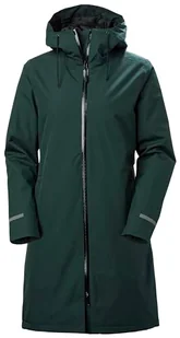 Helly Hansen Damski płaszcz przeciwdeszczowy Aspire - Kurtki damskie - miniaturka - grafika 1