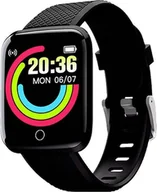Smartwatch - Denver SW-154 Czarny (116111000450) - miniaturka - grafika 1