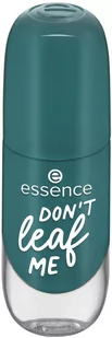 Essence gel nail colour Nr. 19 Don't Leaf Me 8.0 ml - Lakiery do paznokci - miniaturka - grafika 1
