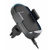 Ładowarki do telefonów - Ładowarka samochodowa Xiaomi Mi Wireless 50W Czarna (6941812701607) - miniaturka - grafika 1