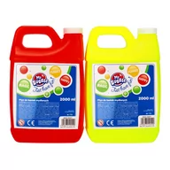 Bańki mydlane - Mc Bańki Mydlane Płyn Do Baniek 2000 ml My Bubble 454471 - miniaturka - grafika 1