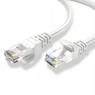 Kable miedziane - Kabel Sieciowy Utp Cat5e Lan Przewód Ethernet Internet Skrętka Rj45 40m - miniaturka - grafika 1