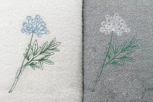 Komplet Ręczników 2szt. 50x100 Luba 05 - Ręczniki - miniaturka - grafika 4