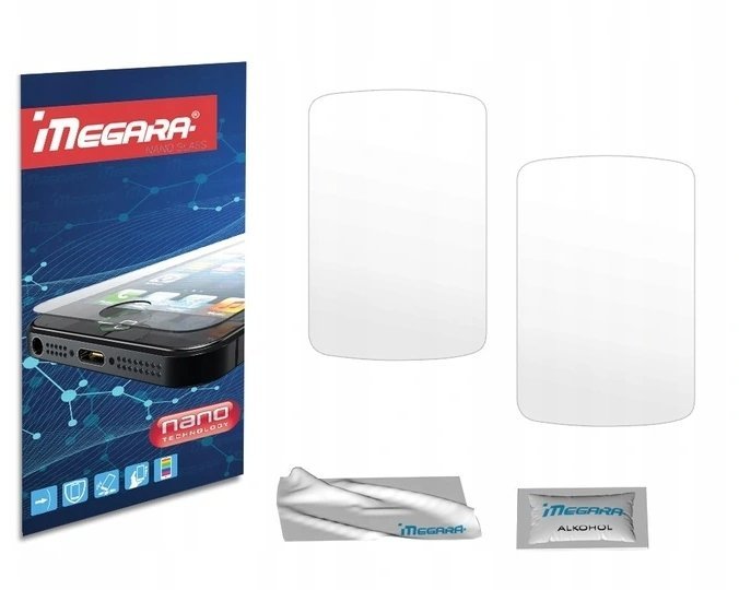 Szkło Nano Glass Garmin Edge 520 Plus - 2Szt