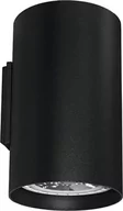 Lampy ścienne - Nowodvorski Tube Black 9320 9320 - miniaturka - grafika 1