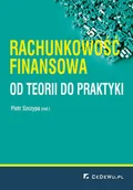 Finanse, księgowość, bankowość - Rachunkowość finansowa. Od teorii do praktyki - miniaturka - grafika 1