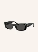 Okulary przeciwsłoneczne - Jimmy Choo Okulary Przeciwsłoneczne jc5002bu schwarz - JIMMY CHOO - miniaturka - grafika 1