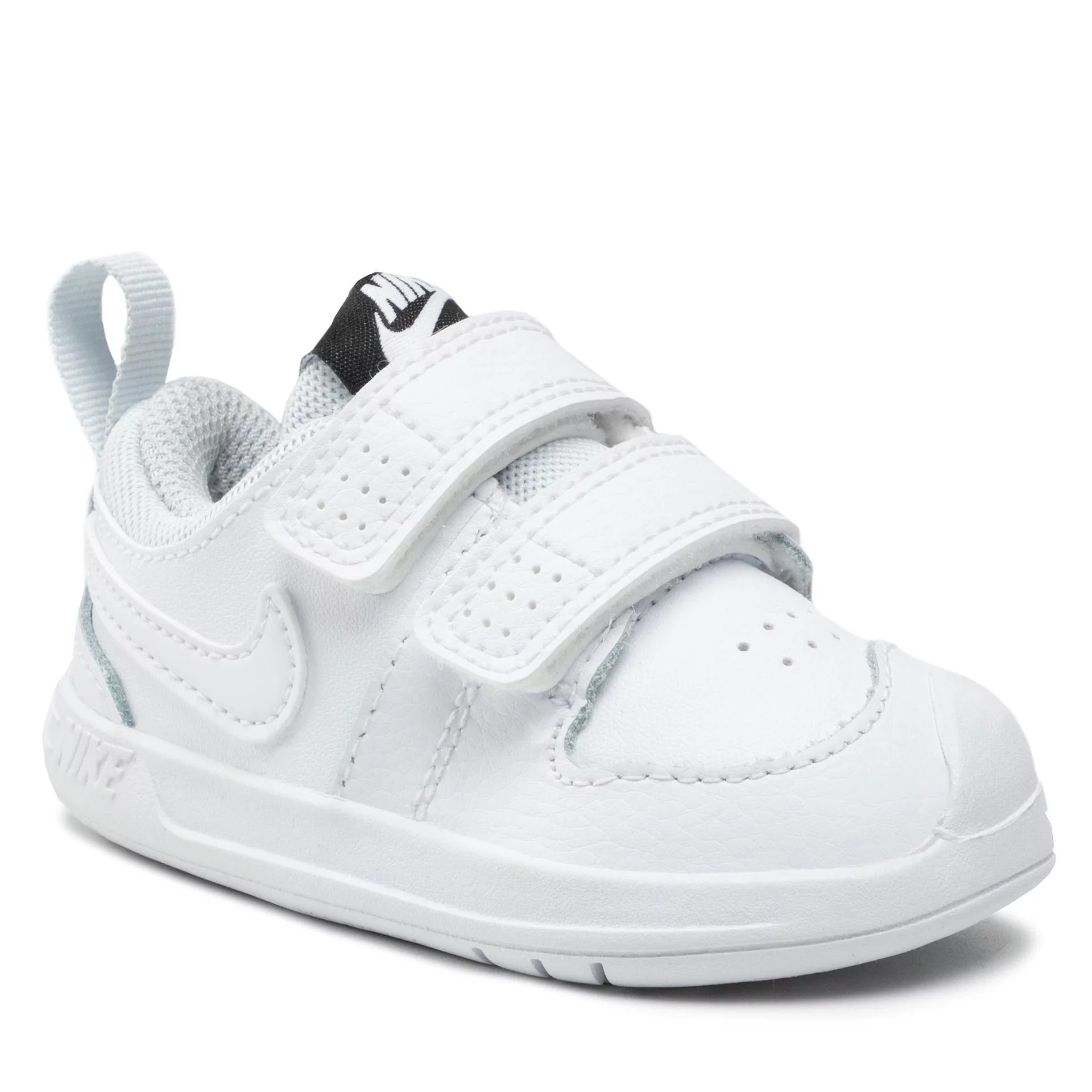 Nike Buty Pico 5 (TDV) AR4162 100 White/White/Pure Platinum