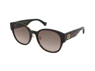 Okulary przeciwsłoneczne Gucci GG1304SK 002 - Okulary przeciwsłoneczne - miniaturka - grafika 1
