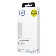 Etui i futerały do telefonów - Etui 3MK Clear Case do Redmi Note 14 Pro Przezroczysty - miniaturka - grafika 1