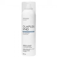 Szampony do włosów - Olaplex No.4D Clean Volume Detox Dry Shampoo - suchy szampon 250 ml - miniaturka - grafika 1