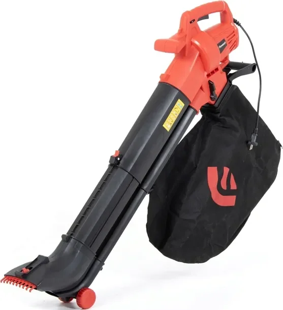Faworyt Dmuchawa Odkurzacz Ogrodowy Z Rozdrabniaczem Do Liści 3500w 230v
