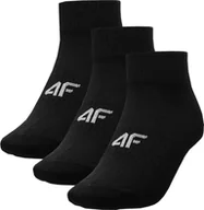 Skarpety termoaktywne - 4f Skarpety damskie 4F czarne H4L22 SOD303 20S+20S+20 : Rozmiar - 35-38 - miniaturka - grafika 1