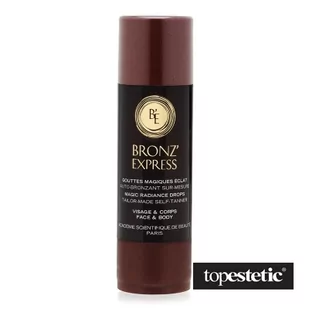 Academie Bronz Express Face & Body Magiczne krople opalające do twrzy i ciała 30 ml - Samoopalacze - miniaturka - grafika 1