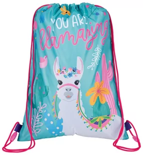 St. Majewski Worek na obuwie Lama 727226 - Worki na buty - miniaturka - grafika 1
