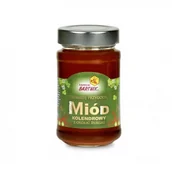 Miód - Sądecki Bartnik - Miód kolendrowy, pszczeli, nektarowy - miniaturka - grafika 1