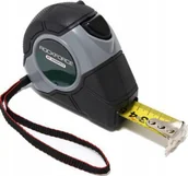 Poziomice, łaty, miary - Rockforce Metrówka miara zwijana taśma miernicza 3m - miniaturka - grafika 1