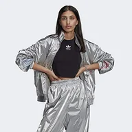 Swetry damskie - adidas Damski sweter Japona Tt Silver Met. 42 - miniaturka - grafika 1