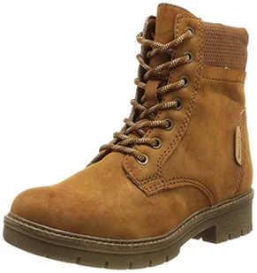 Tamaris Damskie sztyblety 1-26810-29, czarne, 38 EU - Botki damskie - miniaturka - grafika 1