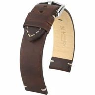 Akcesoria do zegarków - Brązowy pasek skórzany 22 mm HIRSCH Ranger 05402010-2-22 (L) RATY | GRATIS WYSYŁKA | GRATIS ZWROT DO  1 ROKU | 100% ORYGINAŁ!! - miniaturka - grafika 1