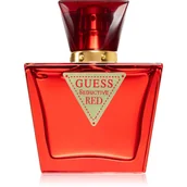 Wody i perfumy damskie - Guess Seductive Red woda toaletowa dla kobiet 50 ml - miniaturka - grafika 1