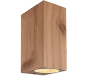 Lampy ogrodowe - Globo 34164-2W - Kinkiet zewnętrzny VERONIKA 2xGU10/35W/230V IP44 - miniaturka - grafika 1