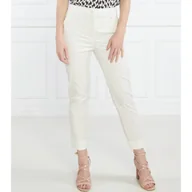 Spodnie damskie - Marc Cain Spodnie | Regular Fit - miniaturka - grafika 1