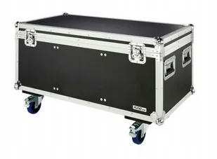 Flyht Pro 98x40x48 Skrzynia Kablowa Na Kółkach z Przegrodami Multiplex Nowa - Inne akcesoria audio-wideo - miniaturka - grafika 1