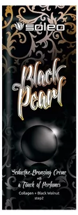 Soleo Soleo Black Pearl Ultra Mocny Bronzer 3 Szt X 15ML - Balsamy i kremy do opalania - miniaturka - grafika 1