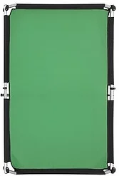 Fomei Materiał Chromakey Green 150x200cm - Blendy fotograficzne - miniaturka - grafika 1