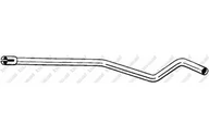 Układ wydechowy - akcesoria - BOSAL Rura wydechowa 850-099 850-099 - miniaturka - grafika 1