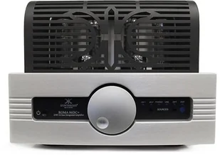 Synthesis ROMA 96DC+ ALU SILVER - Wzmacniacze - miniaturka - grafika 1