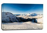 Obrazy i zdjęcia na płótnie - Les 2 Alps Francja - obraz na płótnie Wymiar do wyboru: 30x20 cm - miniaturka - grafika 1