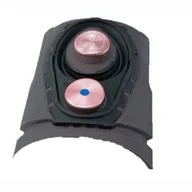 Akcesoria i części AGD - Oryginalne Przyciski Sterowania Dyson Supersonic - miniaturka - grafika 1