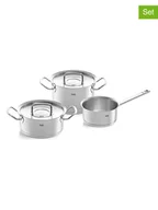 Zestawy garnków i patelni - Fissler 5-częściowy zestaw "Profi Collection®" - miniaturka - grafika 1